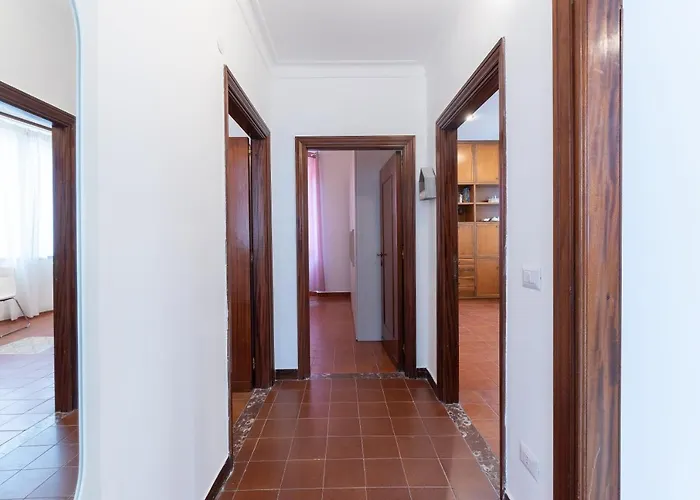 Evelina In Trastevere Apartamento Roma