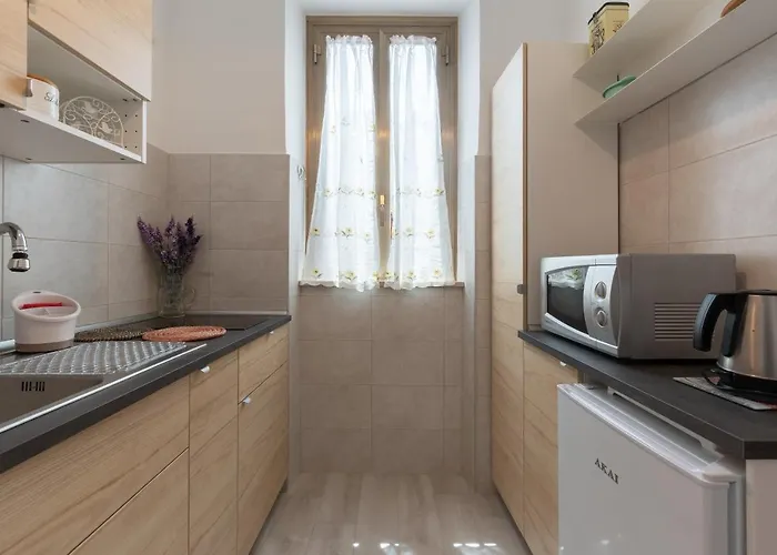 Evelina In Trastevere Appartamento Roma